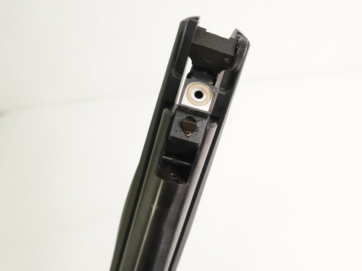 Пневматическая винтовка Umarex Browning X-Blade II 4.5 мм (пластик)