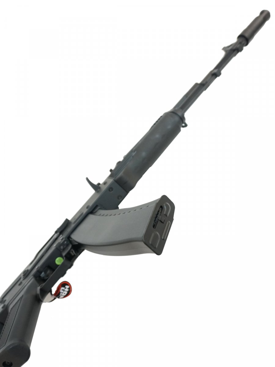 Страйкбольный автомат CYMA CM031C RK-74C, 130 м/с, чёрный