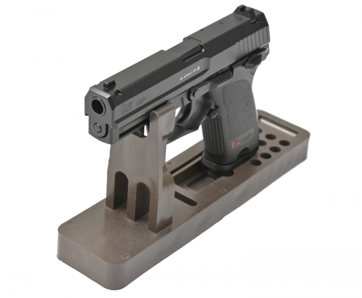 Пневматический пистолет Umarex Heckler & Koch USP 4.5 мм