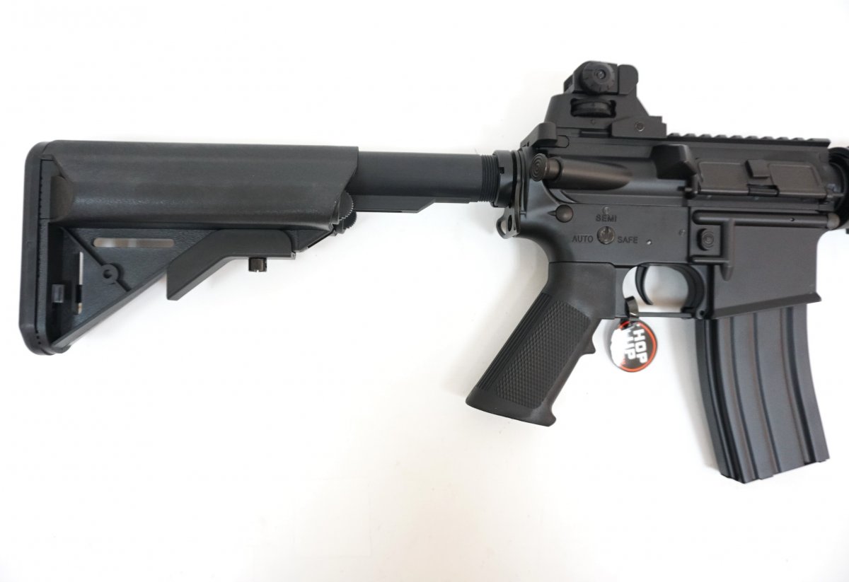 Страйкбольный автомат Cyma M4 CQB (CM.002)