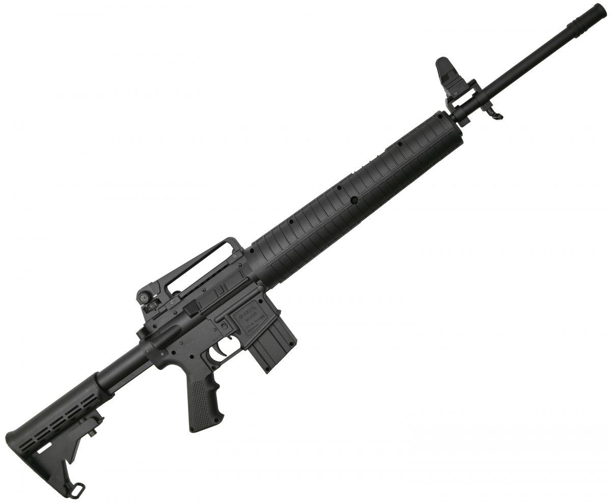 Пневматическая винтовка Ekol ML ES450 4.5 мм (3 Дж, M16)