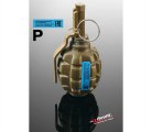 Граната ручная PyroFX Ф1 (краска)