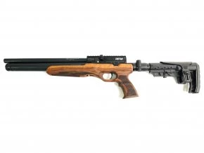 Пневматическая винтовка Retay T20 Wood (дерево, PCP, 3 Дж) 6,35 мм