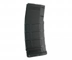 Магазин механический CYMA M127 (PMAG Gen.2) для M4/M16, Mid‑Cap на 160 шаров, чёрный