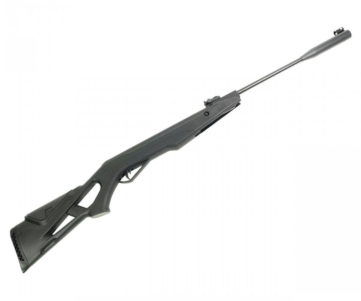 Пневматическая винтовка Ekol Thunder-M ES450 Black (3 Дж)