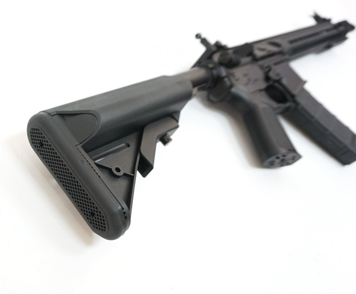 Страйкбольный автомат Cyma M4 URX rail 13” (CM.068C)