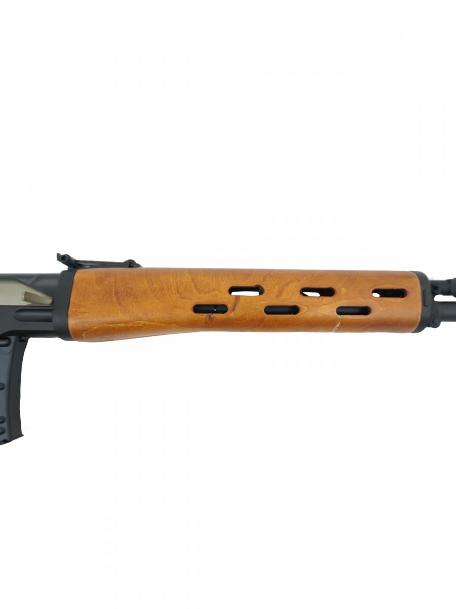 Страйкбольная винтовка CYMA LONG AEG WOOD CM.057 полуавтоматическая