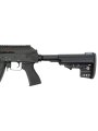 Страйкбольный автомат CYMA CM077B АК Magpul Zhukov Top RIS, 120 м/с, чёрный
