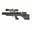 Пневматическая винтовка Aselkon MX-7S, L=450 (пластик, PCP, 3 Дж) 5,5 мм