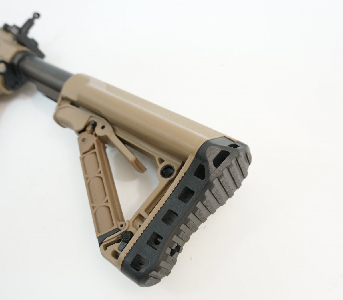 Страйкбольный автомат G&G CM16 SRL Desert (EGC-16P-SRL-DNB-NCM)