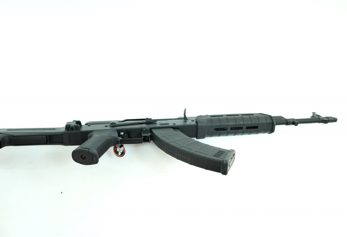 Страйкбольный автомат Cyma RК-103 Magpul Zhukov, складной телескоп. приклад (CM.077E)