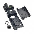 FMA AN/PEQ-16 Battery Case (тактический корпус под АКБ) — аналог AN/PEQ-16, крепление 20 мм RIS