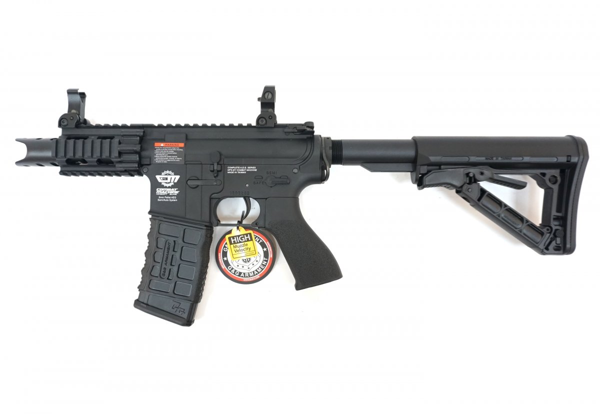 Страйкбольный автомат G&G Fire Hawk (EGC-16P-FHK-BNB-NCM)