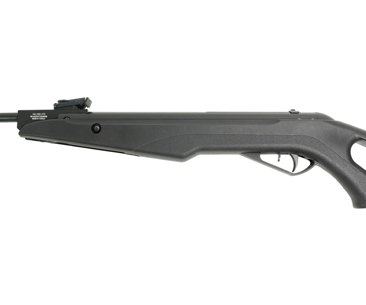 Пневматическая винтовка Ekol Thunder ES450 Black (3 Дж)