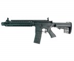 Страйкбольный автомат Cyma M4 Keymod-S 10” (CM.079B)