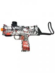 Пистолет-пулемет UZI Graffiti