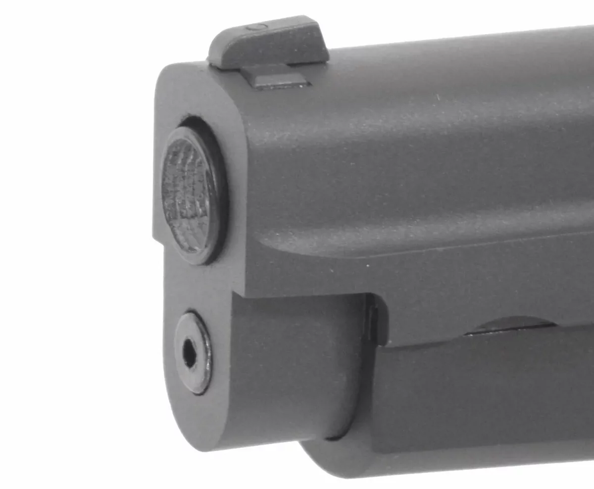 Страйкбольный пистолет WE P-229 (WE-F005A-BK) — чёрный, металл, GBB, 6 мм