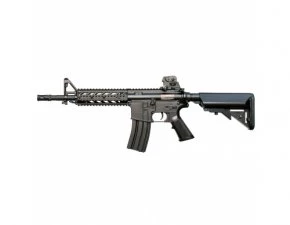 Страйкбольный автомат Cyma M4 RAS Combat, пластик (CM.517)