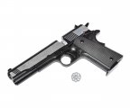 Пневматический пистолет Umarex Colt Government 1911 A1 Dark Ops 4.5 мм (пулевой)