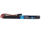 Аккумулятор BlueMax 11.1V Li-Po 1000mAh 20C AK Thin Stick (14.5x15x169 мм)