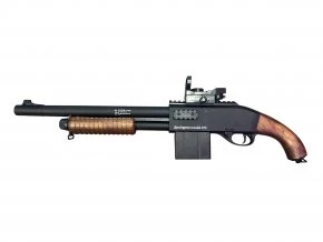 Дробовик Remington M870 WOOD