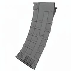 Магазин механический CYMA C231 (TAPCO Style) для АК-74 / АК-серии, Mid‑Cap на 140 шаров, чёрный