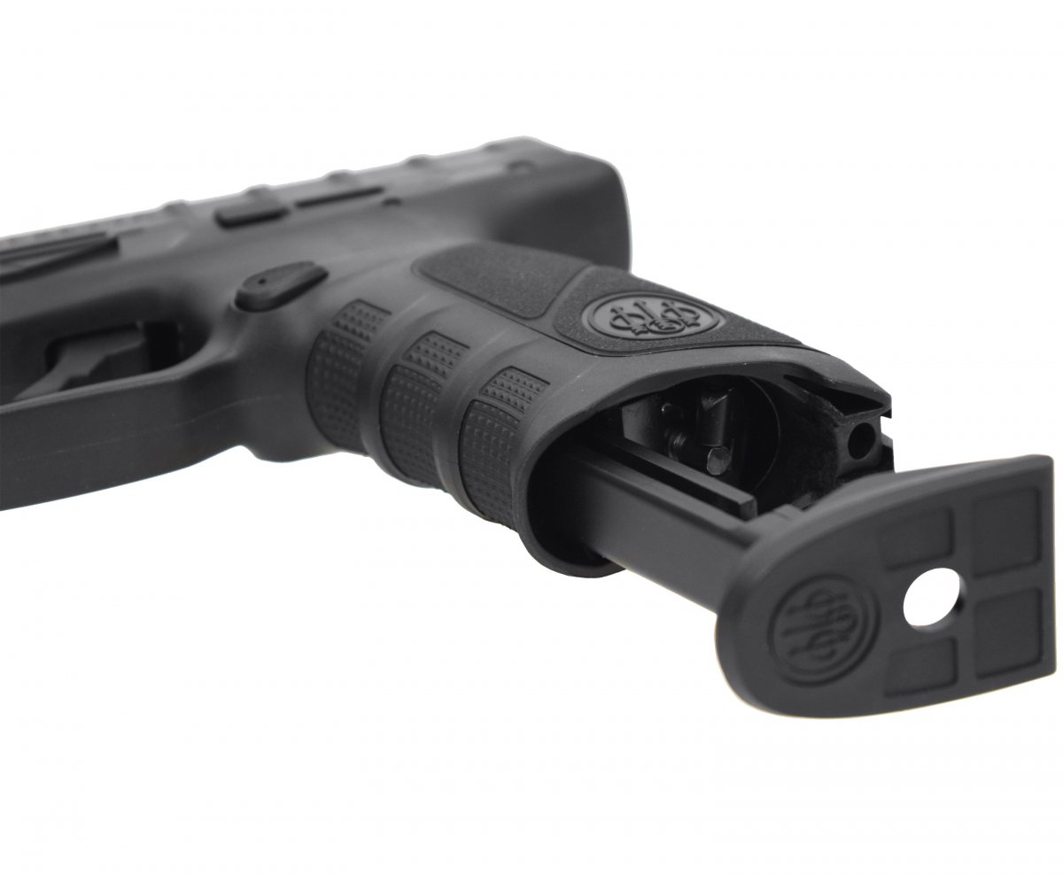 Пневматический пистолет Umarex Beretta APX 4.5 мм (металл, Blowback)