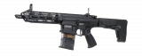 Страйкбольный автомат AR15 GG TR16 SBR 308 Mk2 G2H-016-MK2-BNB-NCM Black