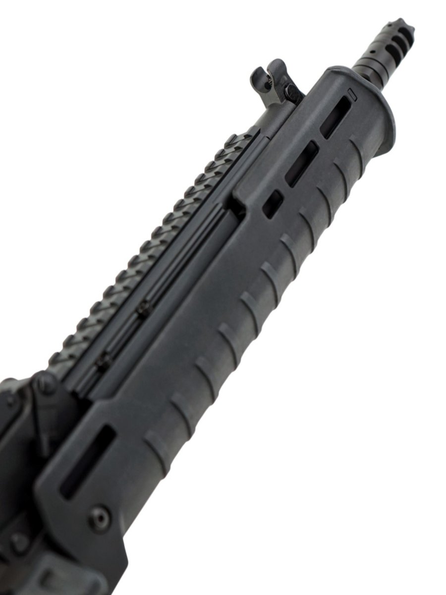 Страйкбольный автомат CYMA CM077B АК Magpul Zhukov Top RIS, 120 м/с, чёрный
