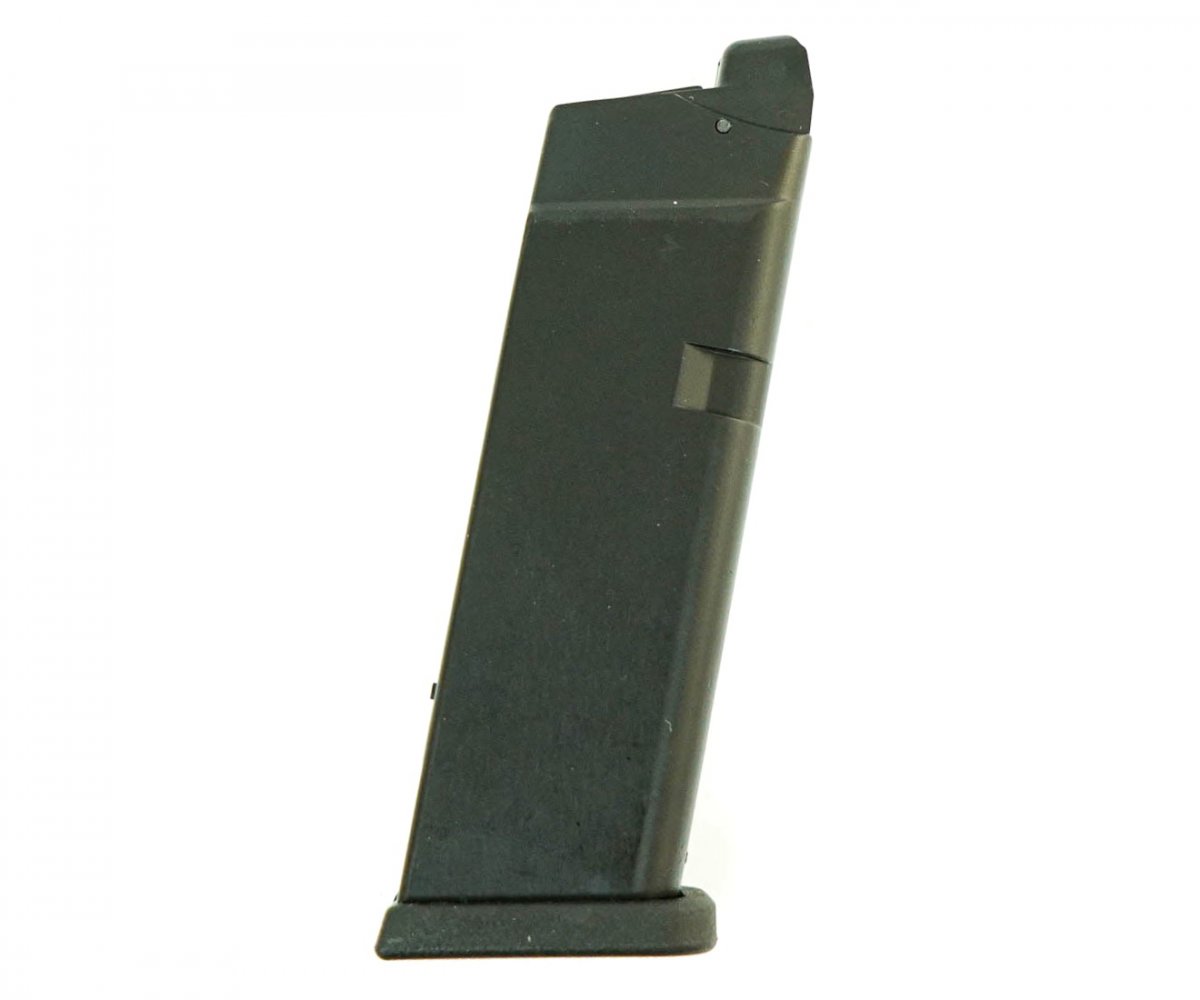 Магазин GLOCK G19 Gen5 GBB GAS, металлический, 24 шара, совместим с WE и KJW