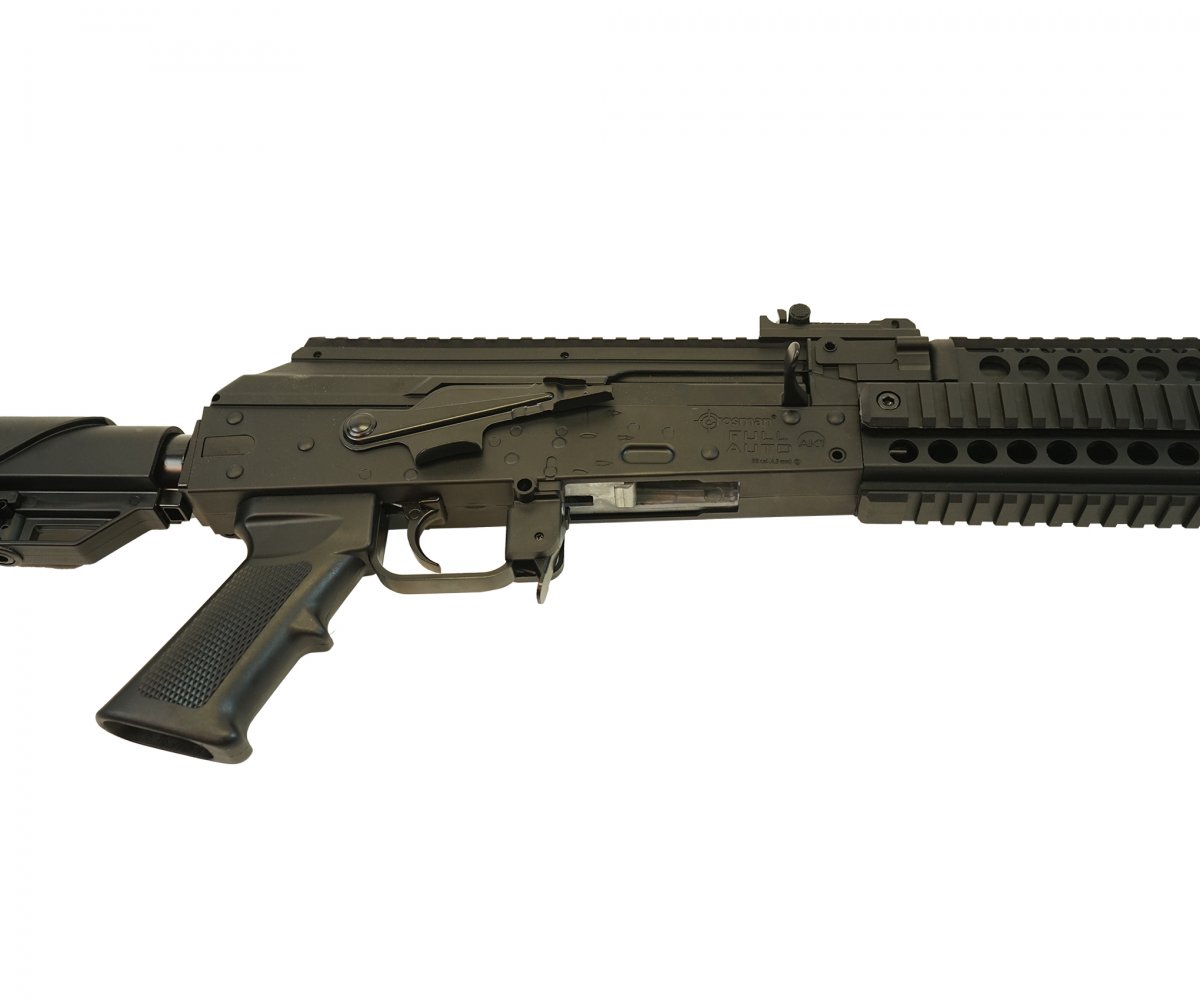 Пневматическая винтовка Crosman RK1 (3 Дж, автомат. огонь)