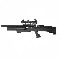 Пневматическая винтовка Aselkon MX-8 Evoc (пластик, PCP, 3 Дж) 5,5 мм