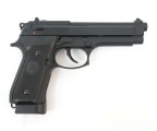 Страйкбольный пистолет KJW Beretta M9 CO₂ GBB