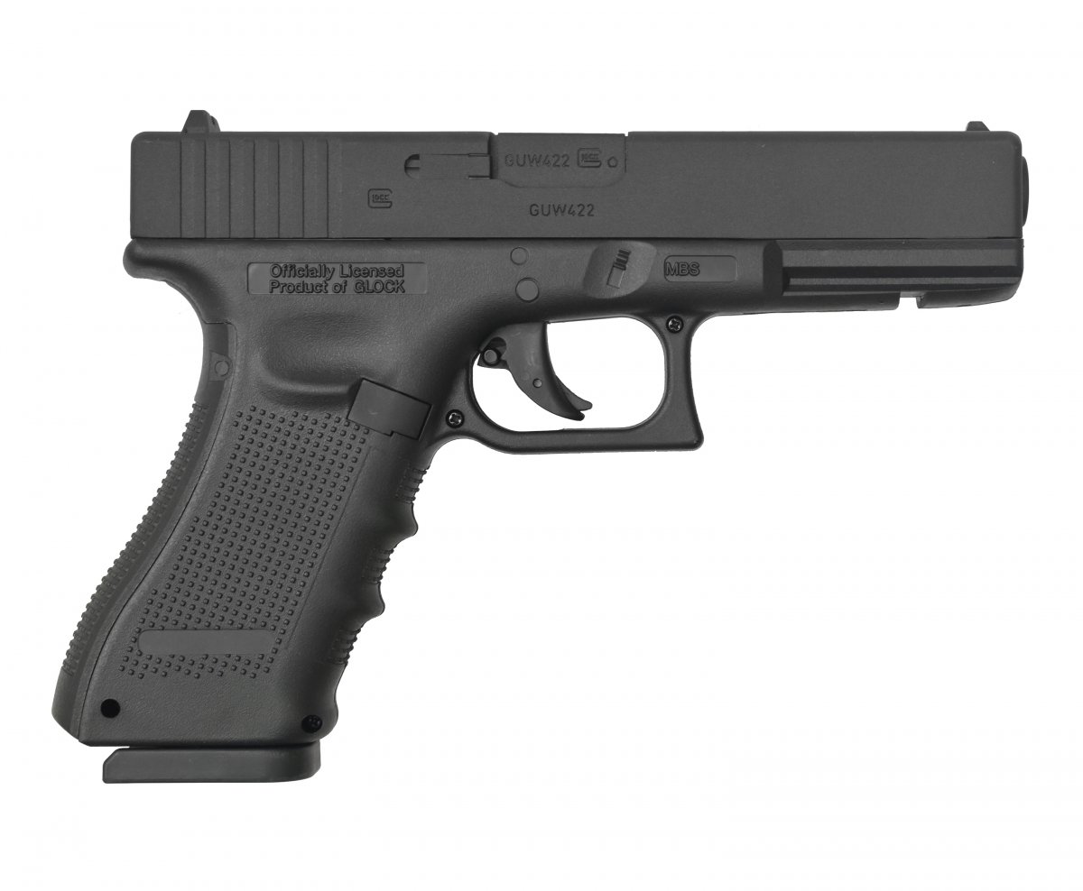Пневматический пистолет Umarex Glock 22 4.5 мм
