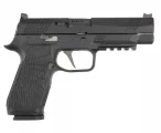 Страйкбольный пистолет WE P-320 M17 (WE-F007-BK) — Black, металл, GBB, 6 мм