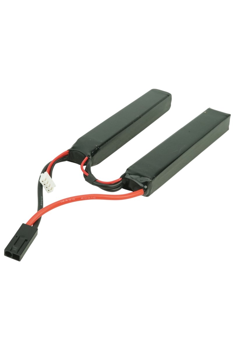 Аккумулятор BlueMax 11.1V Li-Po 2600mAh 20C двухлепестковый (Nunchuck) для М-серии 12,5*21*128