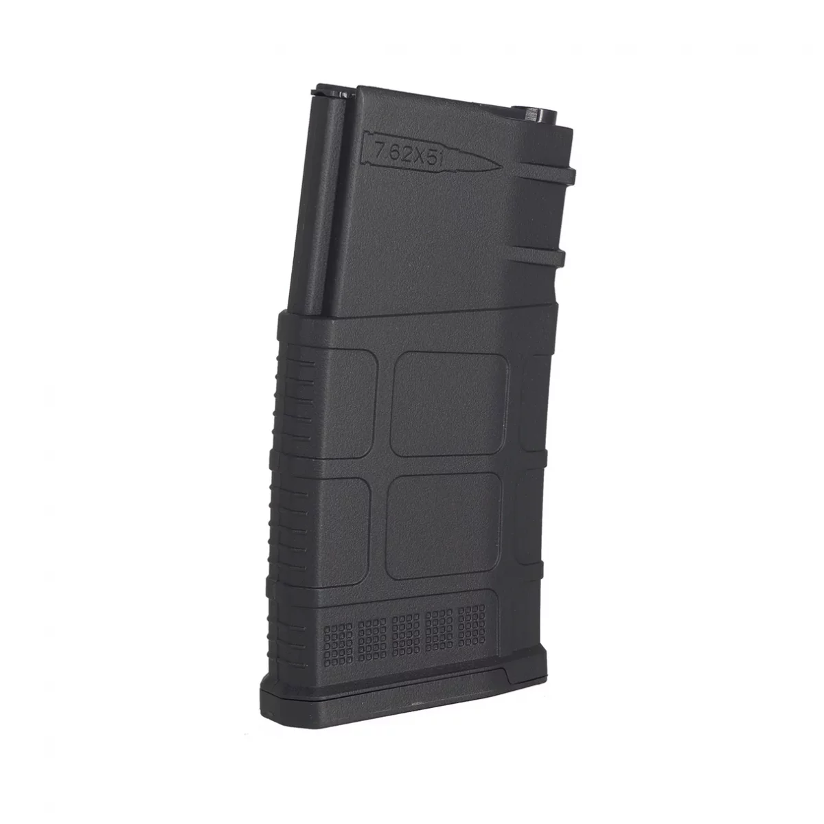 Магазин бункерный CYMA M183 для SR-25 / CM098, Hi‑Cap на 600 шаров, чёрный