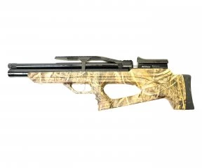 Пневматическая винтовка Aselkon MX-10S Camo Max-5 (PCP, 3 Дж) 5,5 мм