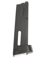 Магазин M9.CO2-M для M9 GBB CO₂ (KJW), металлический, 25 шаров, совместим с WE