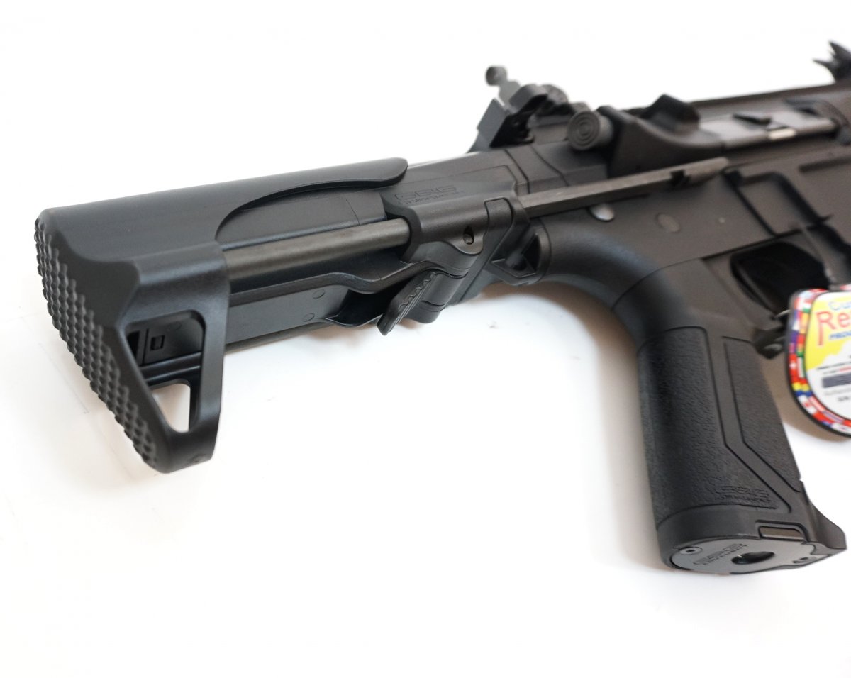 Страйкбольный пистолет-пулемет G&G ARP 9 (EGC-ARP-9MM-BNB-NCM)