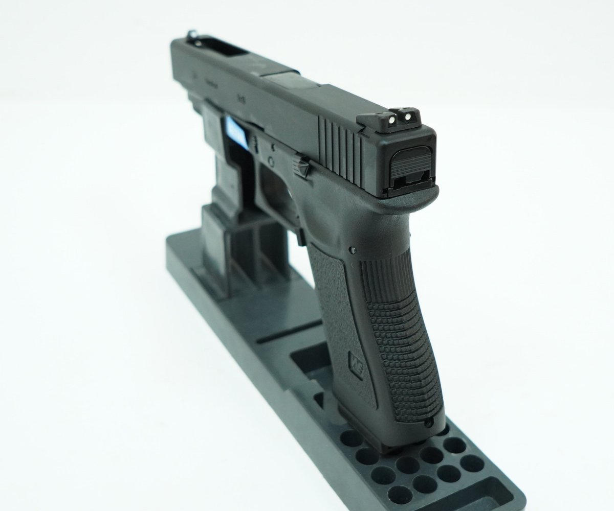 Страйкбольный пистолет WE WE-G008A-BK Gen 3 (6 мм, Glock 34)