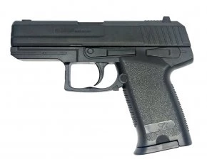 Пистолет Heckler and Koch USP plastic
