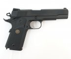 Страйкбольный пистолет WE Colt M1911A1 M.E.U. Black (WE-E008A-BK)