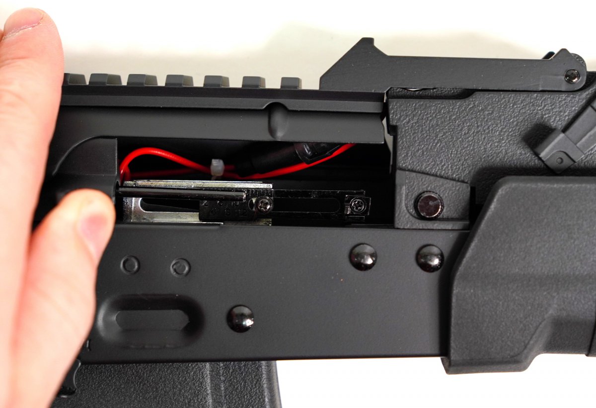 Страйкбольный автомат Cyma RК-103 Magpul Zhukov (CM.077D)