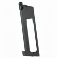 Магазин KP-07.CO2-M для Colt 1911A1 M.E.U. CO₂ (KJW), металлический, 26 шаров, совместим с WE