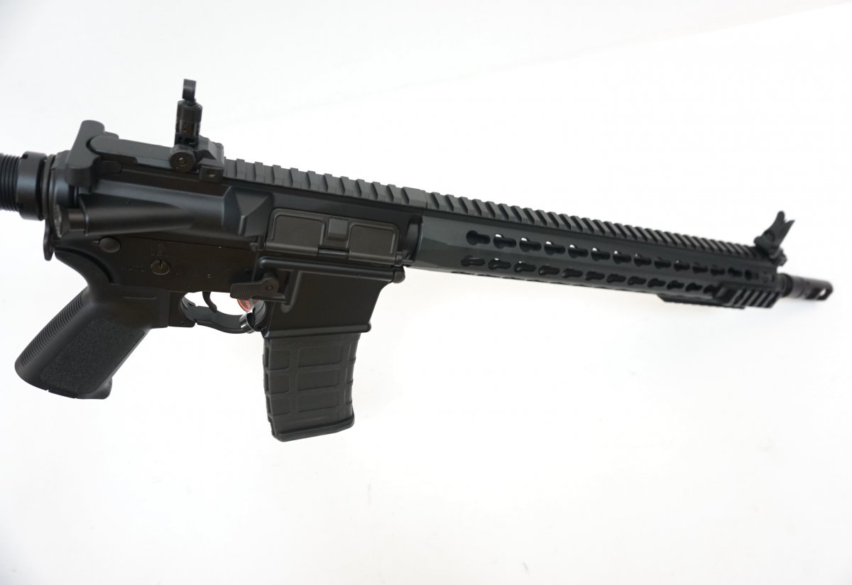 Страйкбольный автомат Cyma M4 URX rail 13” (CM.068C)