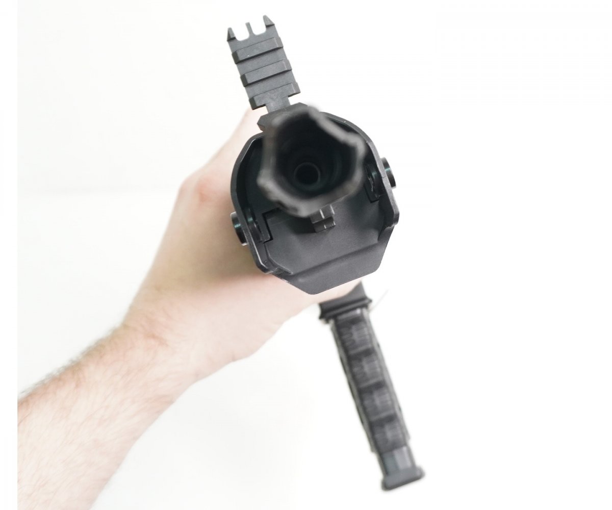 Страйкбольный автомат G&G GC4 G26 A1 (EGC-016-6A1-BNB-NCM)