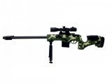 Винтовка BARRETT хаки эко БРАК