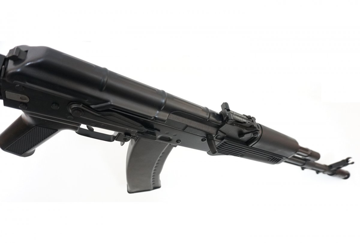 Страйкбольный автомат E&L ELAKS74MN (RКС-74 МН), сталь
