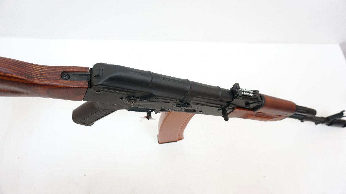 Страйкбольный автомат Cyma RК-74, дерево (CM.048)